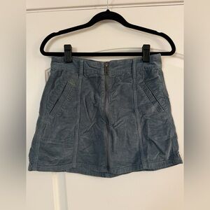 American Eagle Corduroy Skirt